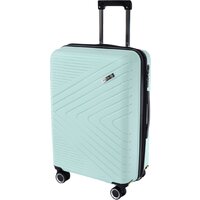 Чемодан-спиннер Pride РР-202 (M, мятный) - Превью изображения №2 — Интернет-магазин ПроЗаказ