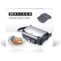 Электрогриль Melissa 16240108 - Превью изображения №5 — Интернет-магазин ПроЗаказ