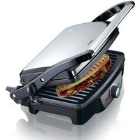 Электрогриль Melissa 16240108 - Превью изображения №3 — Интернет-магазин ПроЗаказ