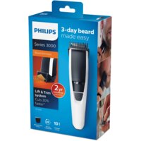 Триммер для бороды и усов Philips BT3206/14 - Превью изображения №5 — Интернет-магазин ПроЗаказ