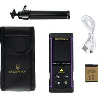 Лазерный дальномер Ermenrich PRO LR200 84653 - Превью изображения №2 — Интернет-магазин ПроЗаказ
