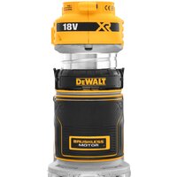Вертикальный фрезер DeWalt DCW604N-XJ (без АКБ) - Превью изображения №2 — Интернет-магазин ПроЗаказ