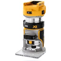 Вертикальный фрезер DeWalt DCW604N-XJ (без АКБ) - Превью изображения №4 — Интернет-магазин ПроЗаказ