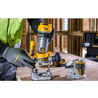 Вертикальный фрезер DeWalt DCW604N-XJ (без АКБ) - Превью изображения №10 — Интернет-магазин ПроЗаказ