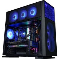 Корпус In Win N515 IW-CS-N515BLK-1AL120 - Превью изображения №7 — Интернет-магазин ПроЗаказ