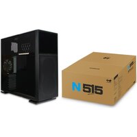 Корпус In Win N515 IW-CS-N515BLK-1AL120 - Превью изображения №11 — Интернет-магазин ПроЗаказ