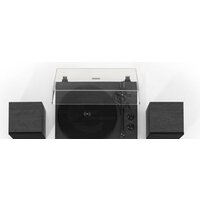 Виниловый проигрыватель Crosley C62 Black - Превью изображения №6 — Интернет-магазин ПроЗаказ