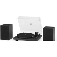 Виниловый проигрыватель Crosley C62 Black - Превью изображения №2 — Интернет-магазин ПроЗаказ