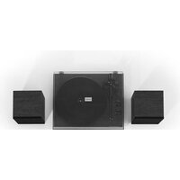Виниловый проигрыватель Crosley C62 Black - Превью изображения №7 — Интернет-магазин ПроЗаказ