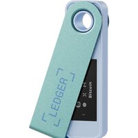 Аппаратный криптокошелек Ledger Nano S Plus (пастельный зеленый) - Превью изображения №2 — Интернет-магазин ПроЗаказ