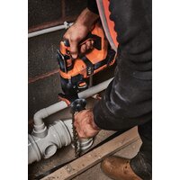 Перфоратор AEG Powertools BBH 18BL LI-502C 4935464753 (с 2-мя АКБ, кейс) - Превью изображения №3 — Интернет-магазин ПроЗаказ