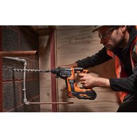 Перфоратор AEG Powertools BBH 18BL LI-502C 4935464753 (с 2-мя АКБ, кейс) - Превью изображения №4 — Интернет-магазин ПроЗаказ