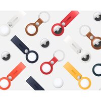Набор Bluetooth-меток Apple AirTag (4 шт.) - Превью изображения №8 — Интернет-магазин ПроЗаказ