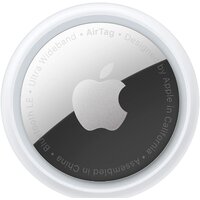 Набор Bluetooth-меток Apple AirTag (4 шт.) - Превью изображения №2 — Интернет-магазин ПроЗаказ