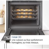 Электрический духовой шкаф Bosch Serie 2 HBF133BA0 - Превью изображения №5 — Интернет-магазин ПроЗаказ