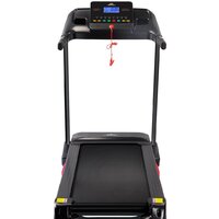 Электрическая беговая дорожка DFC Ascona Pro T640 - Превью изображения №5 — Интернет-магазин ПроЗаказ