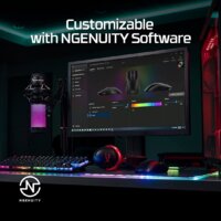 Игровая мышь HyperX Pulsefire Haste 2 Wireless (белый) - Превью изображения №10 — Интернет-магазин ПроЗаказ