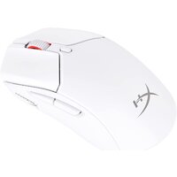 Игровая мышь HyperX Pulsefire Haste 2 Wireless (белый) - Превью изображения №2 — Интернет-магазин ПроЗаказ