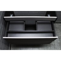  Домино Тумба под умывальник Unit 80 Karat В2 (серый тауп) - Превью изображения №5 — Интернет-магазин ПроЗаказ