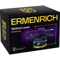 Оптический нивелир Ermenrich PL40 84658 - Превью изображения №11 — Интернет-магазин ПроЗаказ