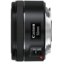 Объектив Canon EF 50mm f/1.8 STM - Превью изображения №2 — Интернет-магазин ПроЗаказ