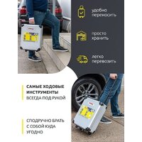 Универсальный набор инструментов WMC Tools WMC-40287 (287 предметов) - Превью изображения №7 — Интернет-магазин ПроЗаказ