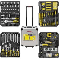 Универсальный набор инструментов WMC Tools WMC-40287 (287 предметов) - Превью изображения №13 — Интернет-магазин ПроЗаказ