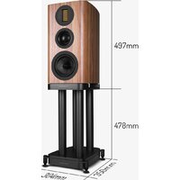 Стойка Wharfedale EVO 5.2 Stands (черный) - Превью изображения №6 — Интернет-магазин ПроЗаказ