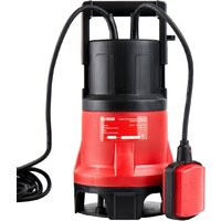 Дренажный насос ELITECH НПД 550-35П - Превью изображения №3 — Интернет-магазин ПроЗаказ