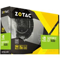 Видеокарта ZOTAC GeForce GT 1030 2GB GDDR5 - Превью изображения №6 — Интернет-магазин ПроЗаказ