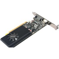 Видеокарта ZOTAC GeForce GT 1030 2GB GDDR5 - Превью изображения №4 — Интернет-магазин ПроЗаказ