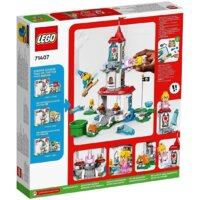 Конструктор LEGO Super Mario 71407 Наряд Пич-кошки и Ледяная башня - Превью изображения №2 — Интернет-магазин ПроЗаказ