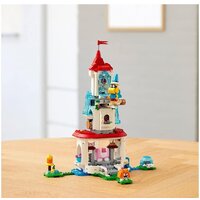 Конструктор LEGO Super Mario 71407 Наряд Пич-кошки и Ледяная башня - Превью изображения №12 — Интернет-магазин ПроЗаказ