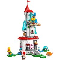Конструктор LEGO Super Mario 71407 Наряд Пич-кошки и Ледяная башня - Превью изображения №3 — Интернет-магазин ПроЗаказ