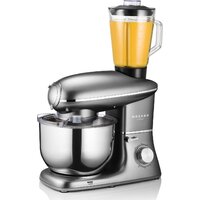 Кухонная машина Mozano Kitchen Assistent ROB-02 (серый) - Превью изображения №2 — Интернет-магазин ПроЗаказ
