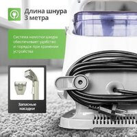 Пылесос Kiwi KCC-4320 - Превью изображения №9 — Интернет-магазин ПроЗаказ