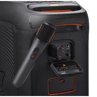 Радиосистема JBL PartyBox Wireless Mic - Превью изображения №9 — Интернет-магазин ПроЗаказ