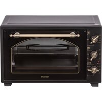 Мини-печь Pioneer MO5145G Black - Превью изображения №2 — Интернет-магазин ПроЗаказ