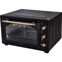 Мини-печь Pioneer MO5145G Black - Превью изображения №9 — Интернет-магазин ПроЗаказ