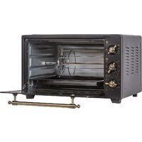Мини-печь Pioneer MO5145G Black - Превью изображения №7 — Интернет-магазин ПроЗаказ