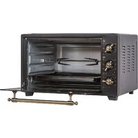 Мини-печь Pioneer MO5145G Black - Превью изображения №6 — Интернет-магазин ПроЗаказ