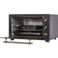 Мини-печь Pioneer MO5145G Black - Превью изображения №8 — Интернет-магазин ПроЗаказ