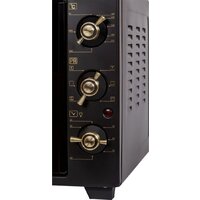 Мини-печь Pioneer MO5145G Black - Превью изображения №4 — Интернет-магазин ПроЗаказ
