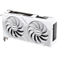 Видеокарта ASUS Dual GeForce RTX 5060 8GB GDDR7 White OC Edition DUAL-RTX5060-O8G-WHITE - Превью изображения №6 — Интернет-магазин ПроЗаказ