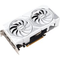 Видеокарта ASUS Dual GeForce RTX 5060 8GB GDDR7 White OC Edition DUAL-RTX5060-O8G-WHITE - Превью изображения №4 — Интернет-магазин ПроЗаказ