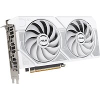 Видеокарта ASUS Dual GeForce RTX 5060 8GB GDDR7 White OC Edition DUAL-RTX5060-O8G-WHITE - Превью изображения №3 — Интернет-магазин ПроЗаказ