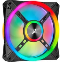 Вентилятор для корпуса Corsair iCUE QL140 RGB CO-9050099-WW - Превью изображения №9 — Интернет-магазин ПроЗаказ