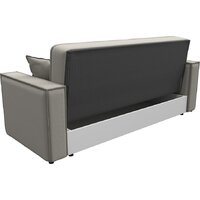 Диван Лига диванов Лига-068 книжка 129830 (рогожка амур 02 бежевый) - Превью изображения №14 — Интернет-магазин ПроЗаказ