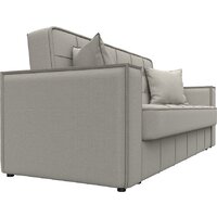 Диван Лига диванов Лига-068 книжка 129830 (рогожка амур 02 бежевый) - Превью изображения №12 — Интернет-магазин ПроЗаказ