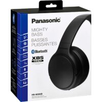 Наушники Panasonic RB-M300BGE-K - Превью изображения №7 — Интернет-магазин ПроЗаказ